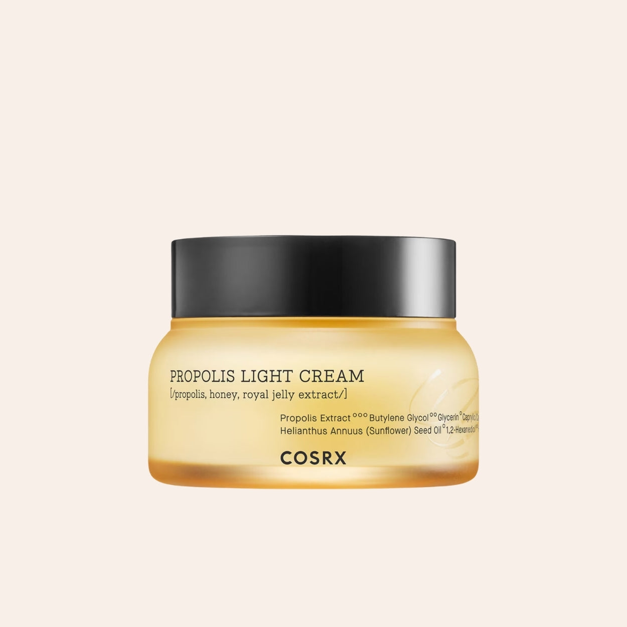 COSRX Propolis Leichte Creme 65 ml