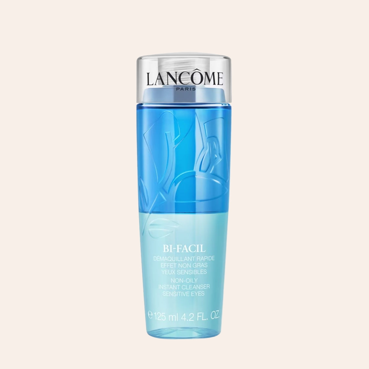 Lancôme Bi-Facil Non-Oily Instant Cleanser Sensitive Eyes 75 ml
