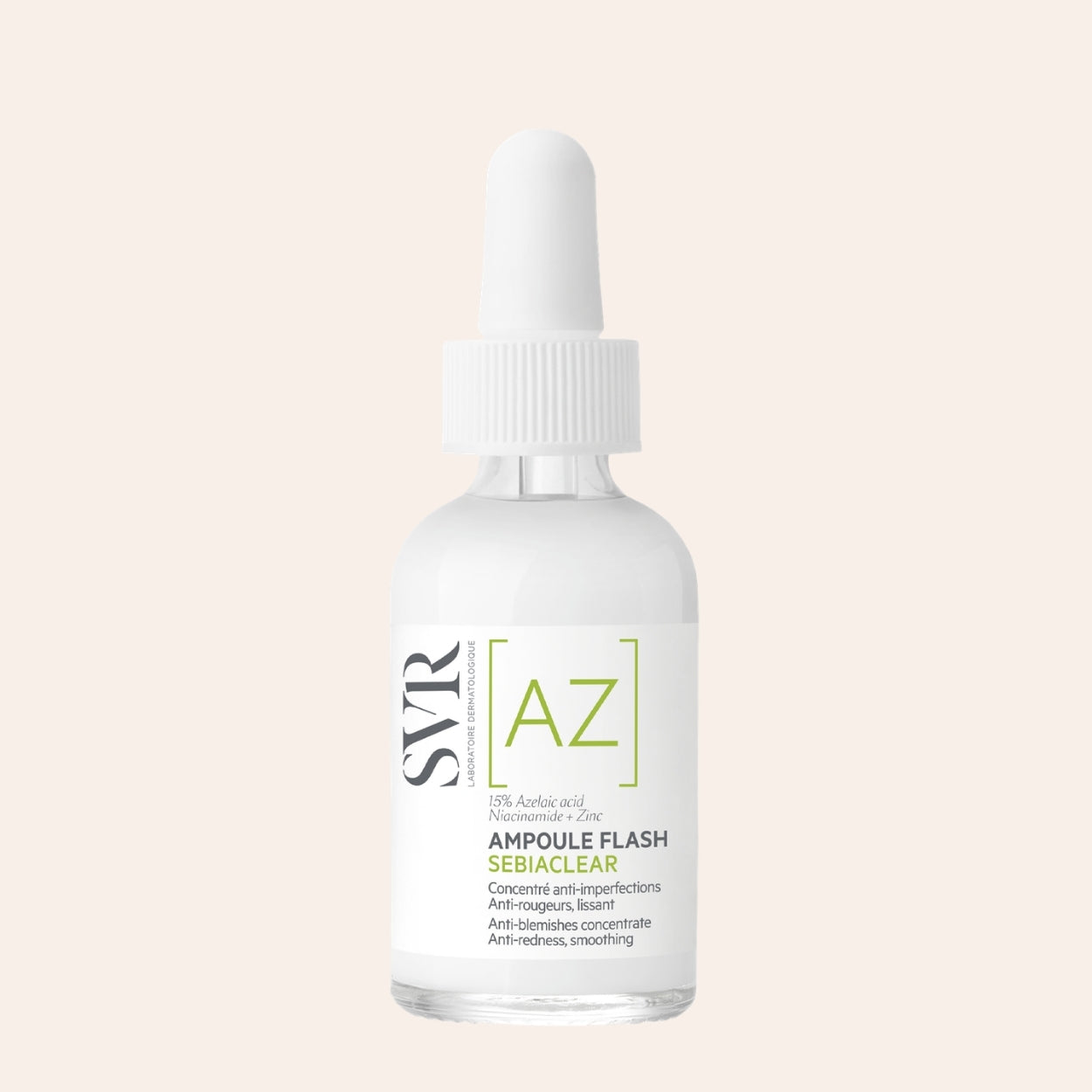 SVR Sebiaclear Ampulle Flash 40 ml