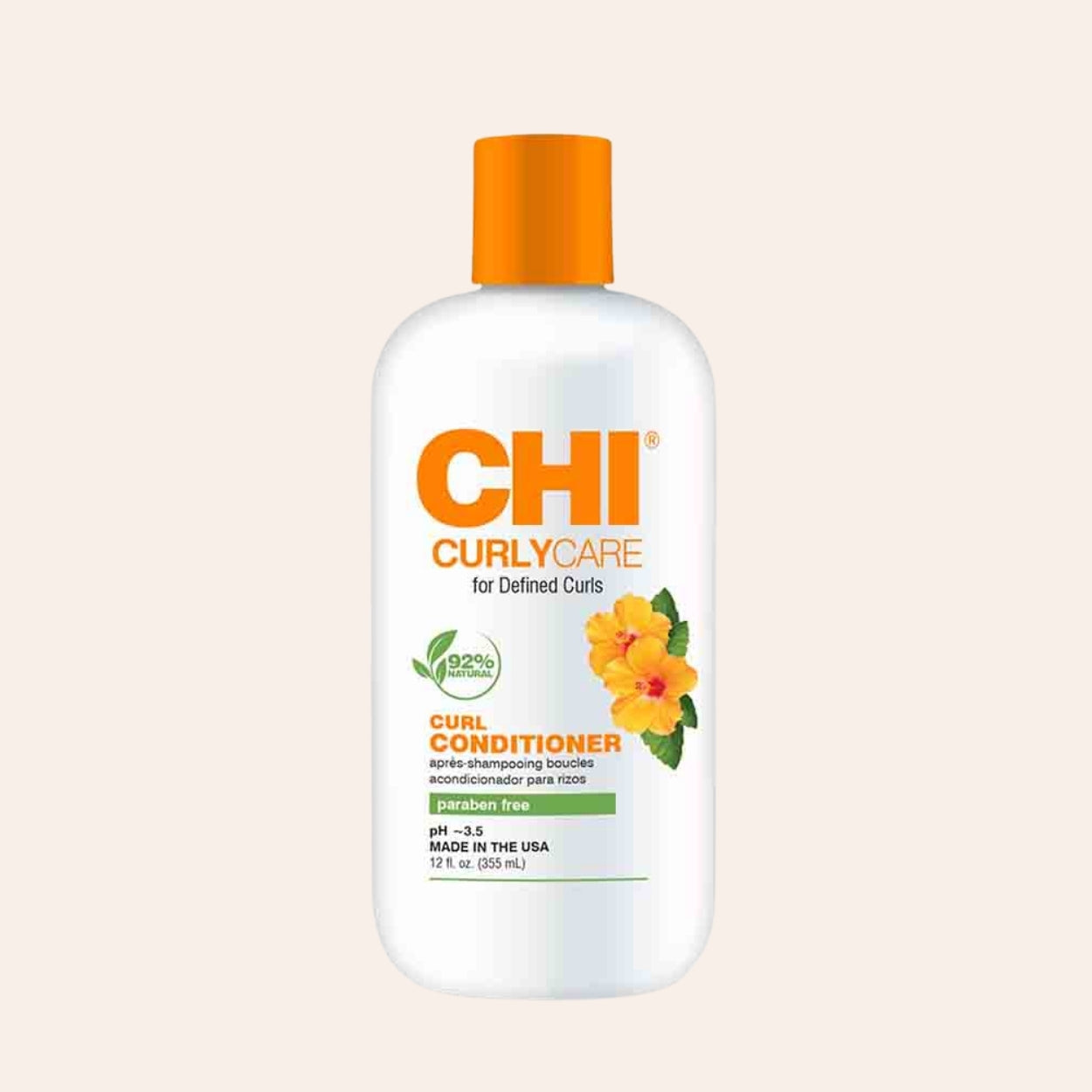 Farouk Systems CHI CurlyCare Locken Conditioner 355 ml