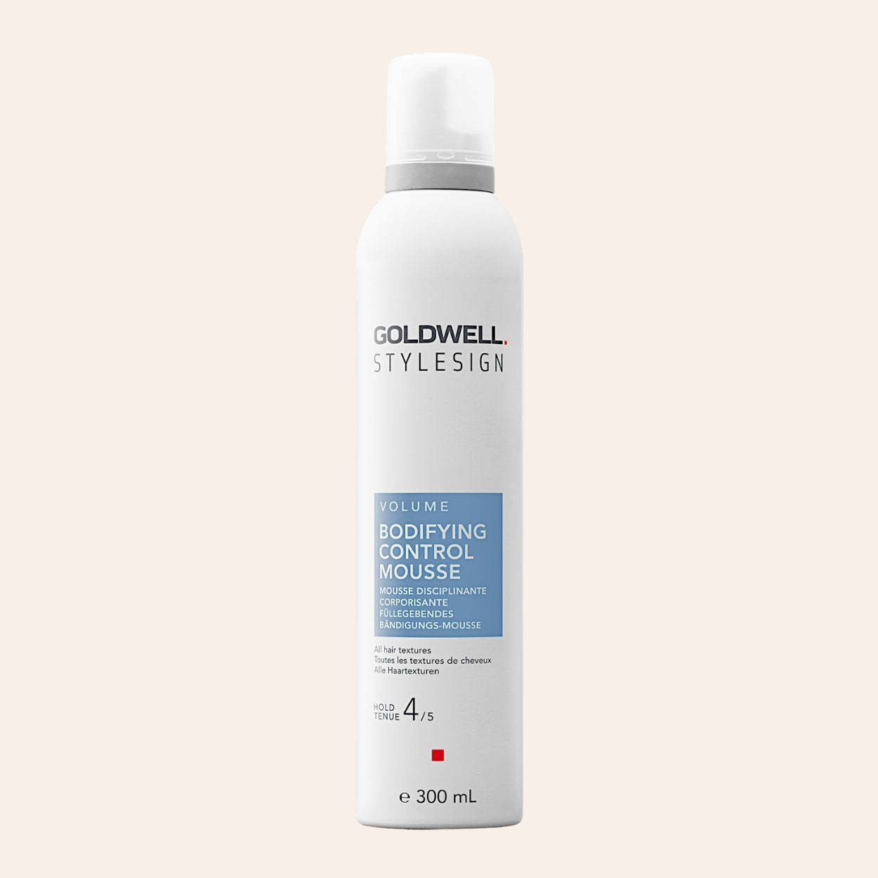 Goldwell Style Sign Volumen Gebende Kontroll-Mousse 300 ml