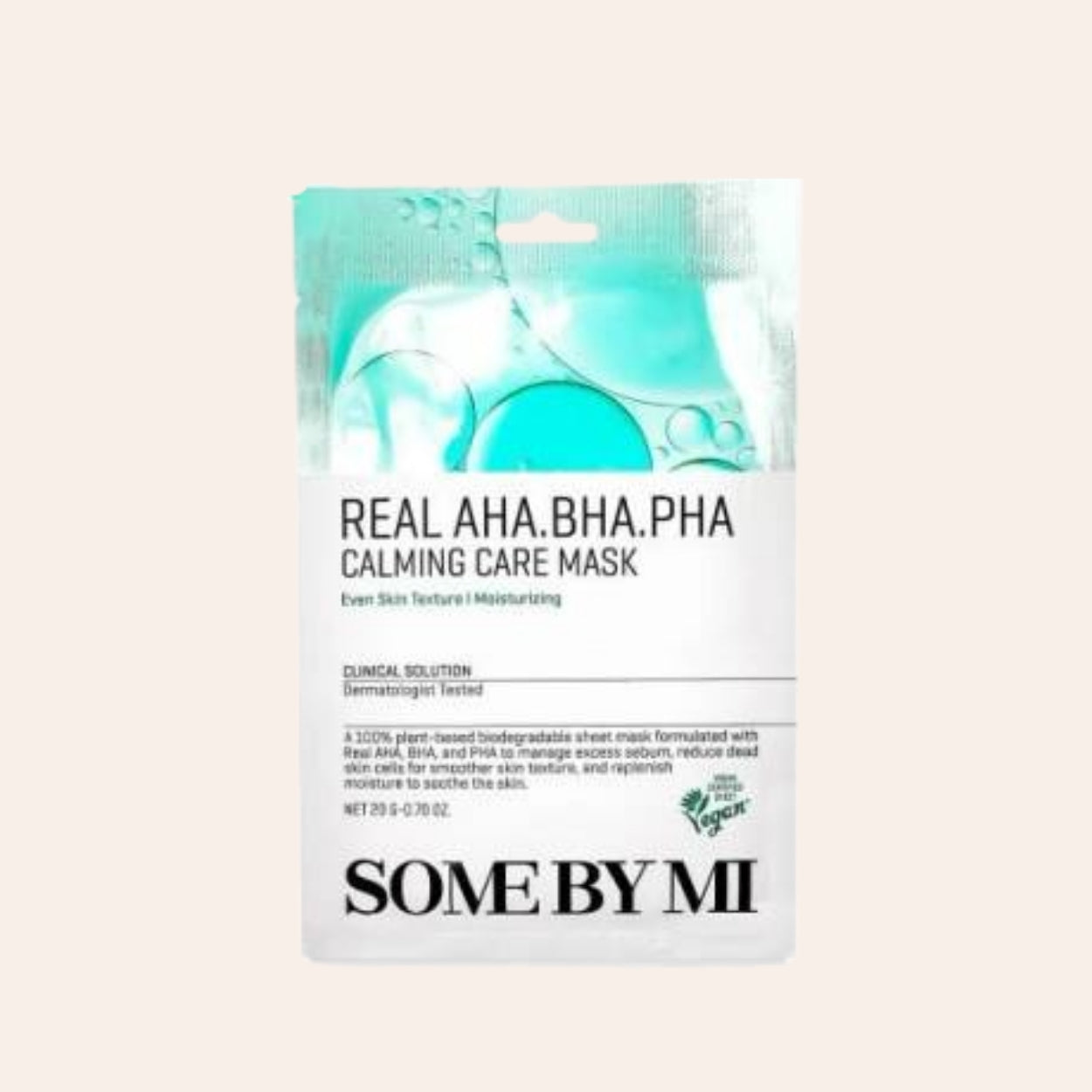 Some By Mi AHA.BHA.PHA Beruhigende Pflege Maske 20 ml