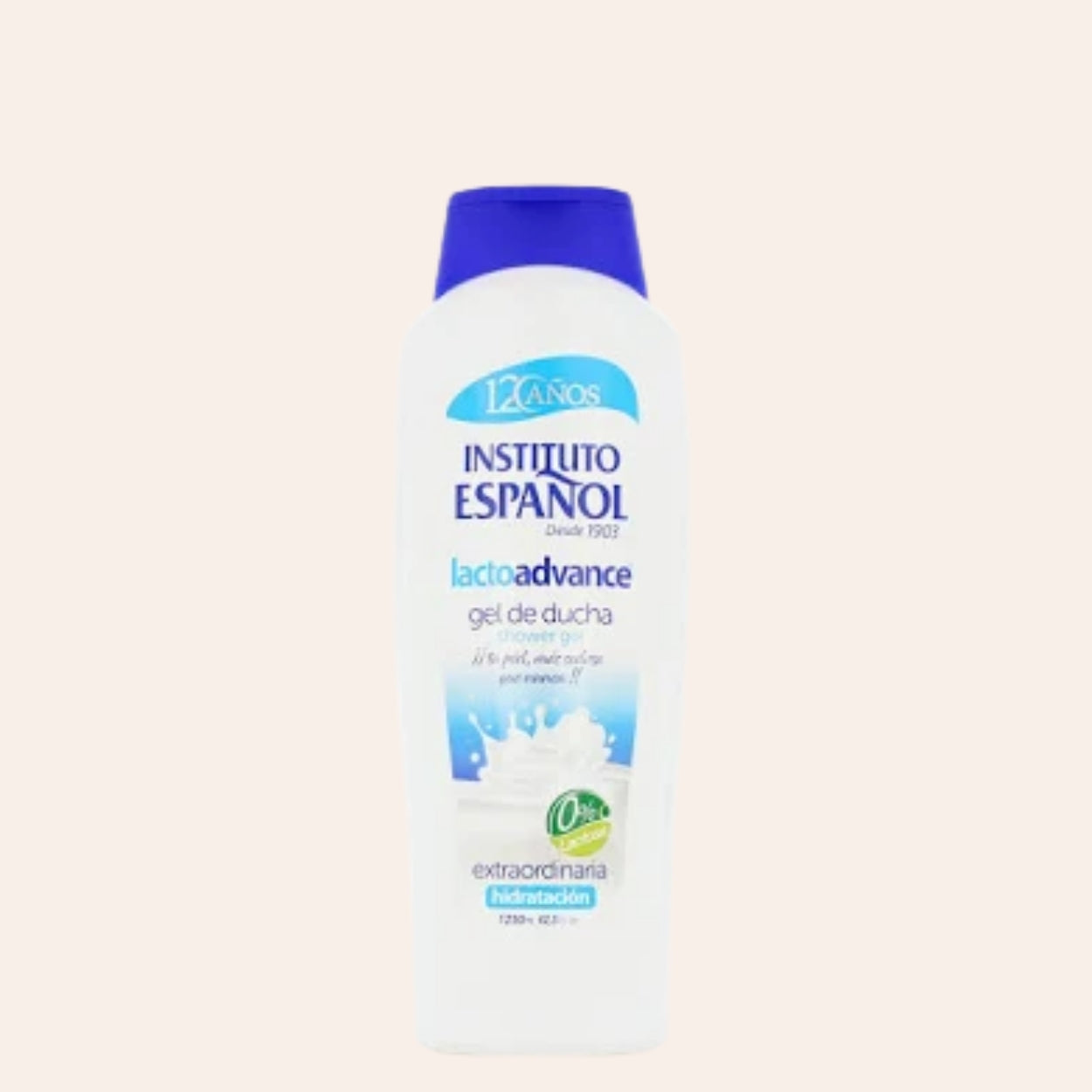 Instituto Espanol Lacto Advance Duschgel 1250 ml