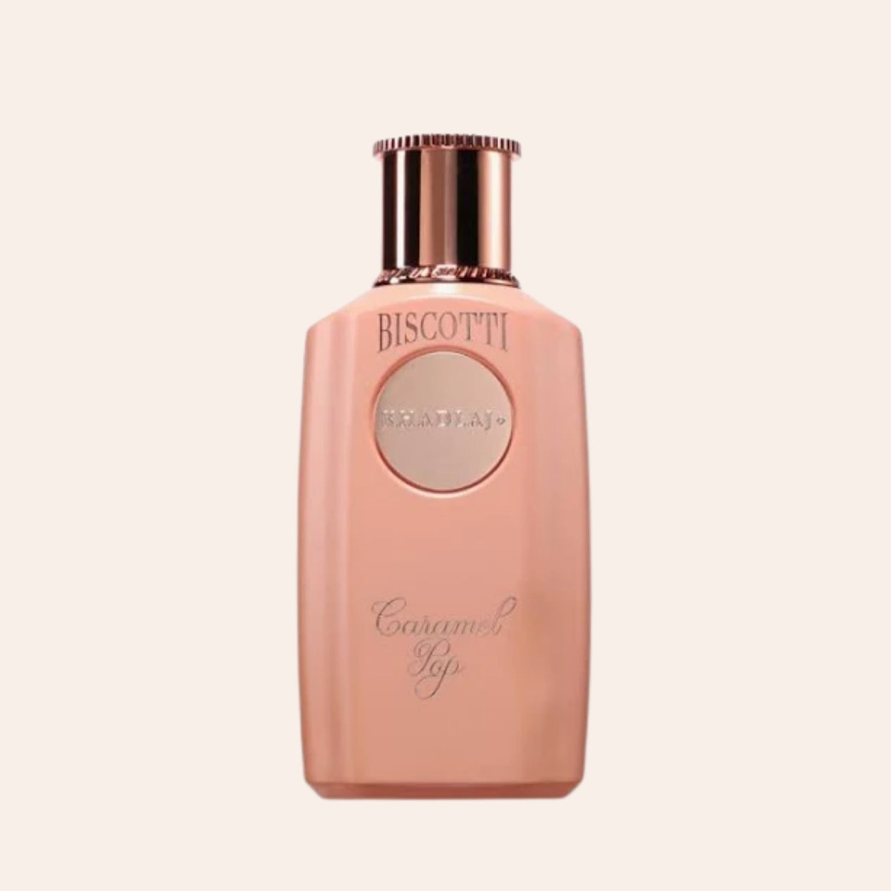 Khadlaj Biscotti Karamell Pop 100 ml
