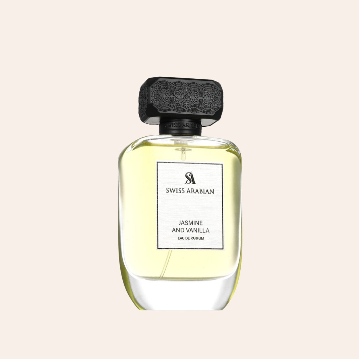 Swiss Arabian Jasmin und Vanille 100 ml