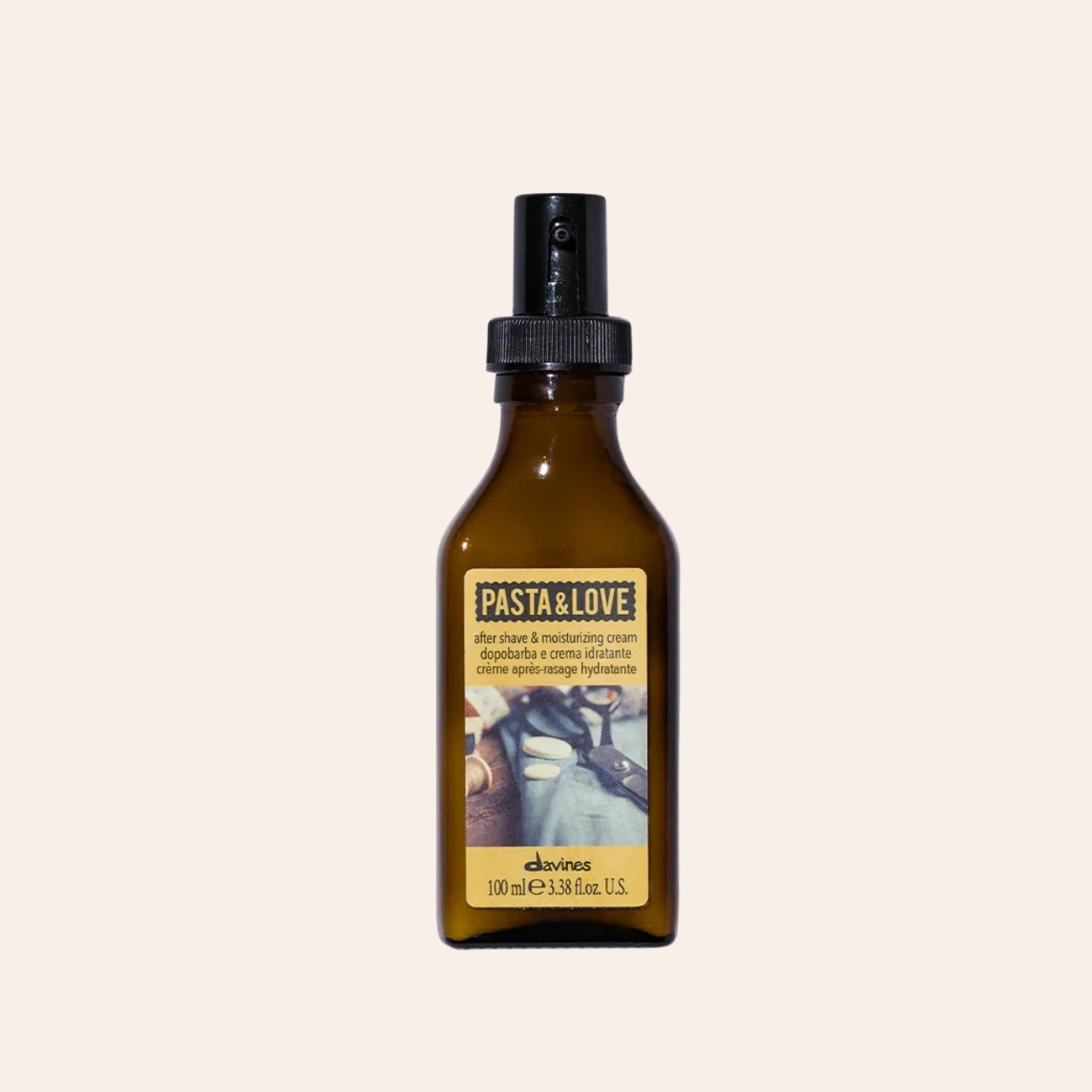 Davines Pasta & Love After Shave & Feuchtigkeitscreme 100 ml