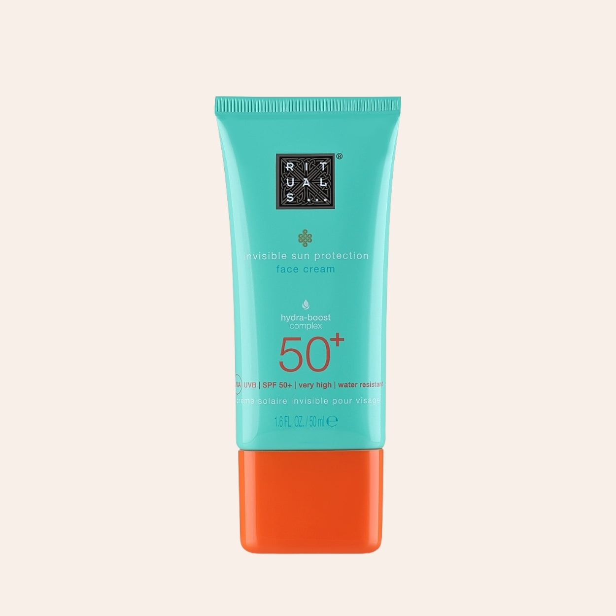 Rituals The Ritual Of Karma Unsichtbarer Sonnenschutz Gesichtscreme 50 ml