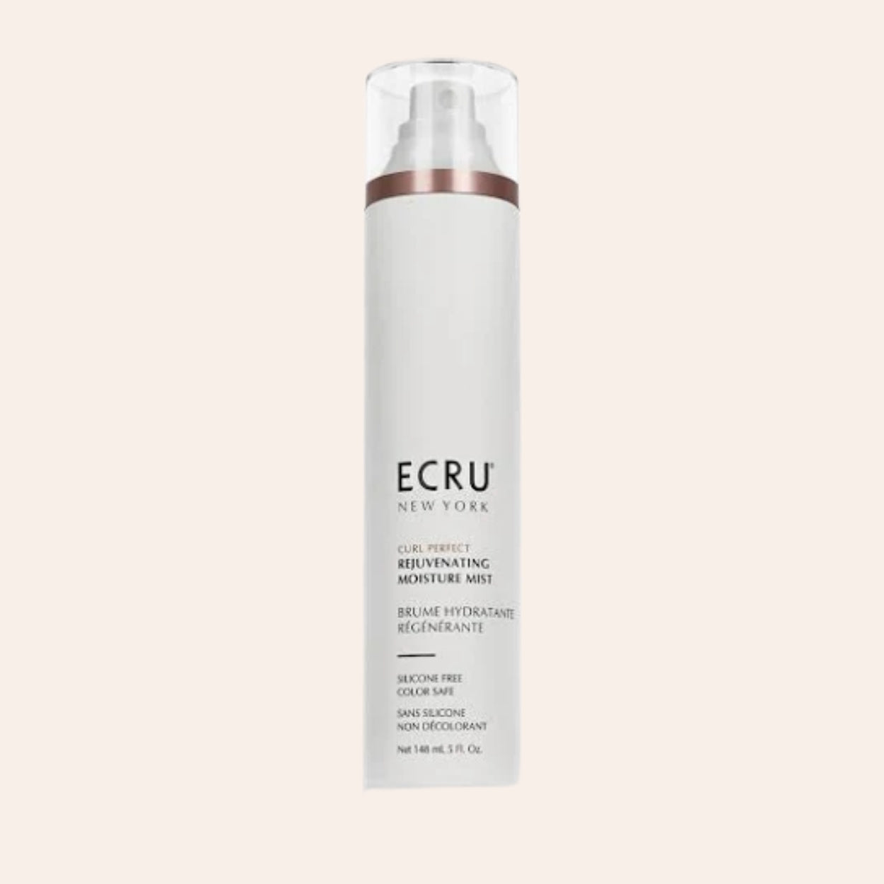 ECRU Curl Perfect Verjüngendes Feuchtigkeits-Spray 148 ml