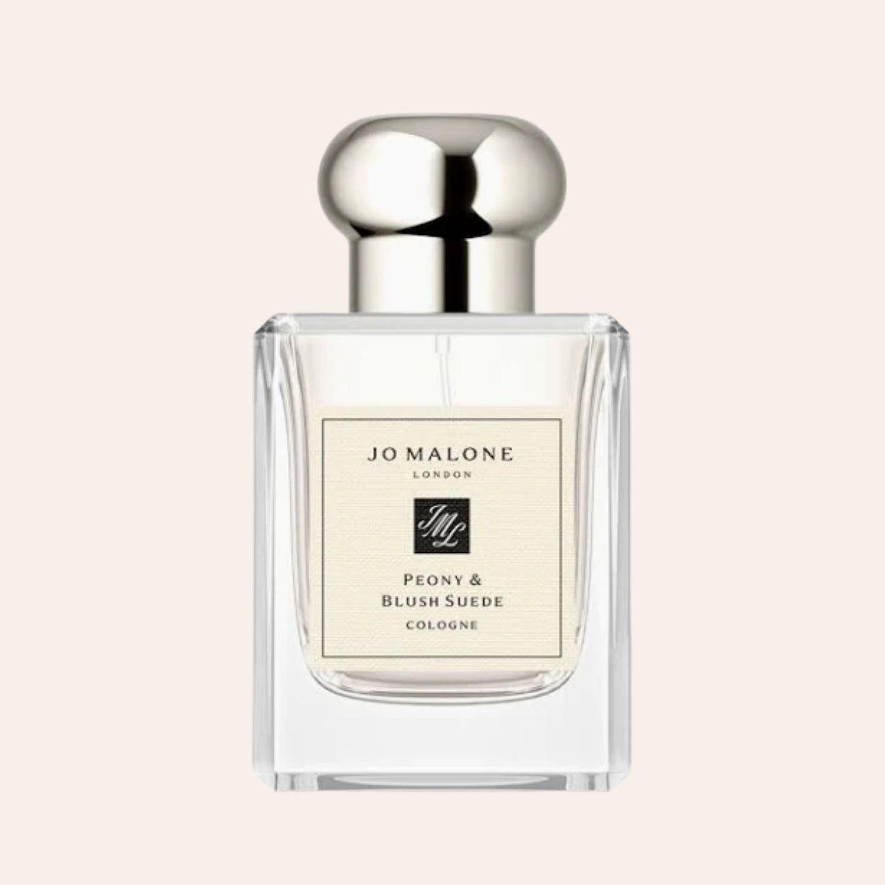 Jo Malone Pfingstrose & Blush Wildleder 50 ml