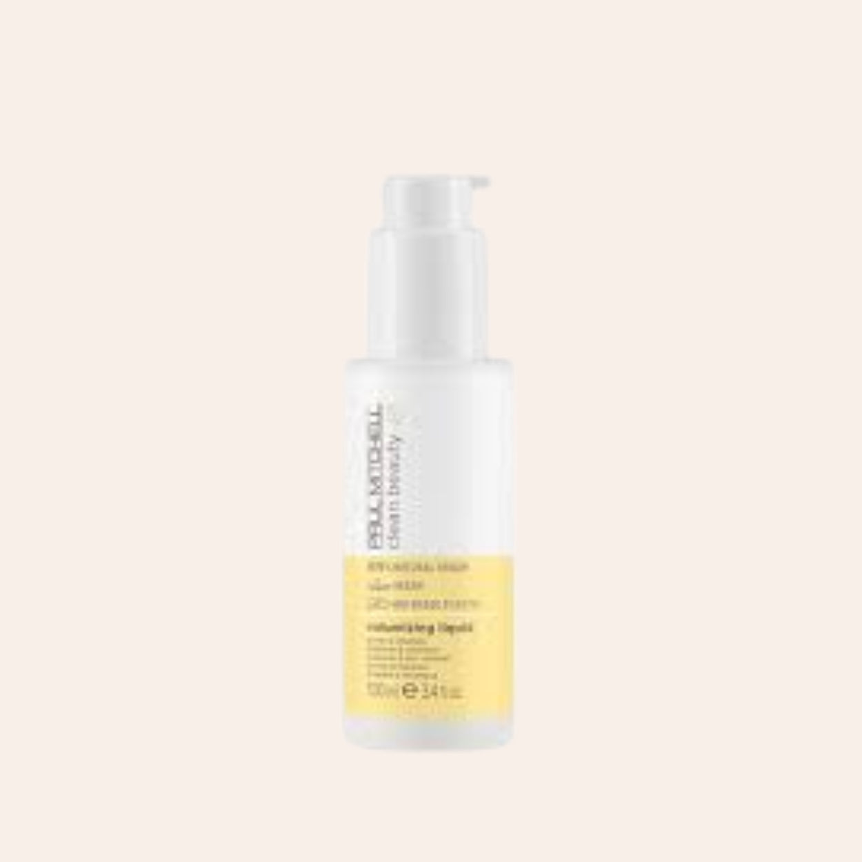 Paul Mitchell Clean Beauty Styling Volumizing Liquid 100 ml