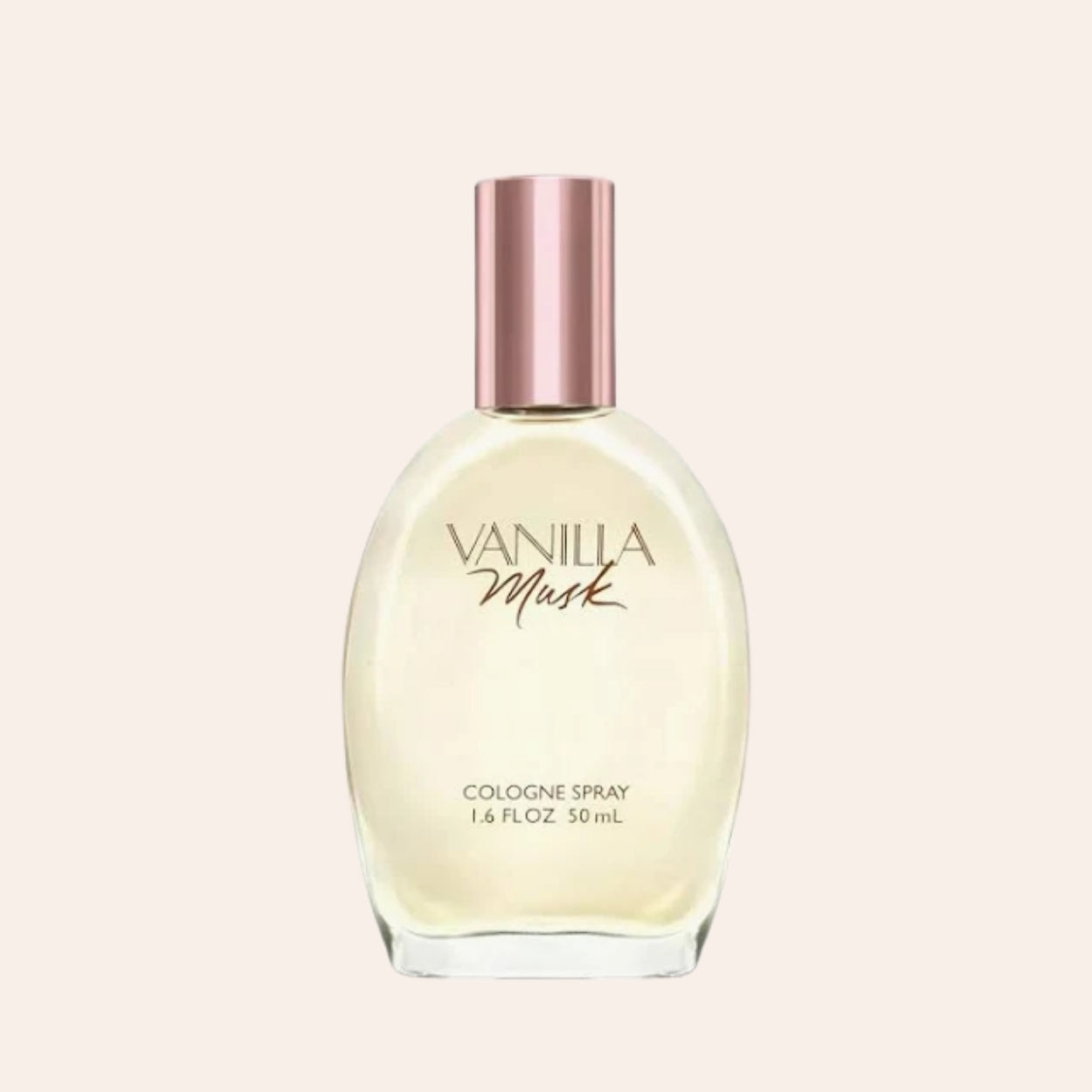 Coty Vanille Moschus 50 ml