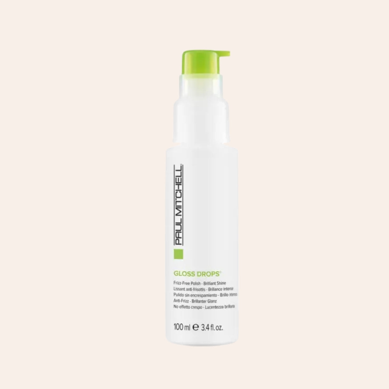 Paul Mitchell Glättende Glanz-Tropfen 100 ml