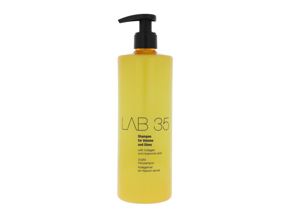 Kallos Cosmetics Lab 35 Für Volumen und Glanz 500 ml