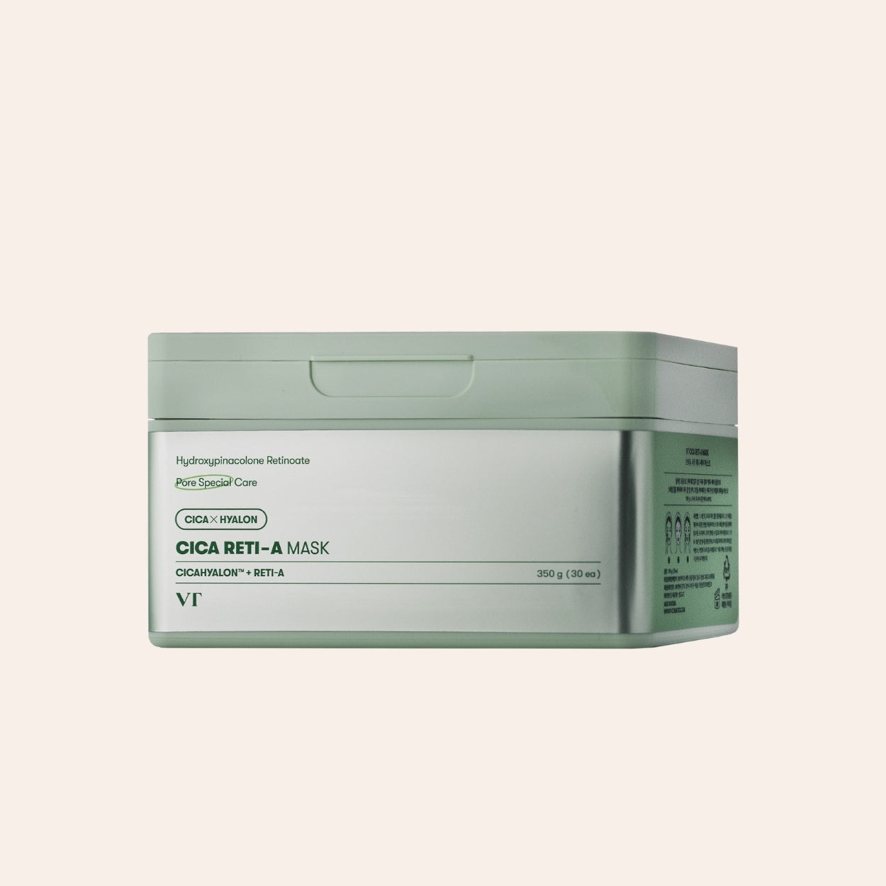 VT Cosmetics Cica Reti-A Maske 350 ml