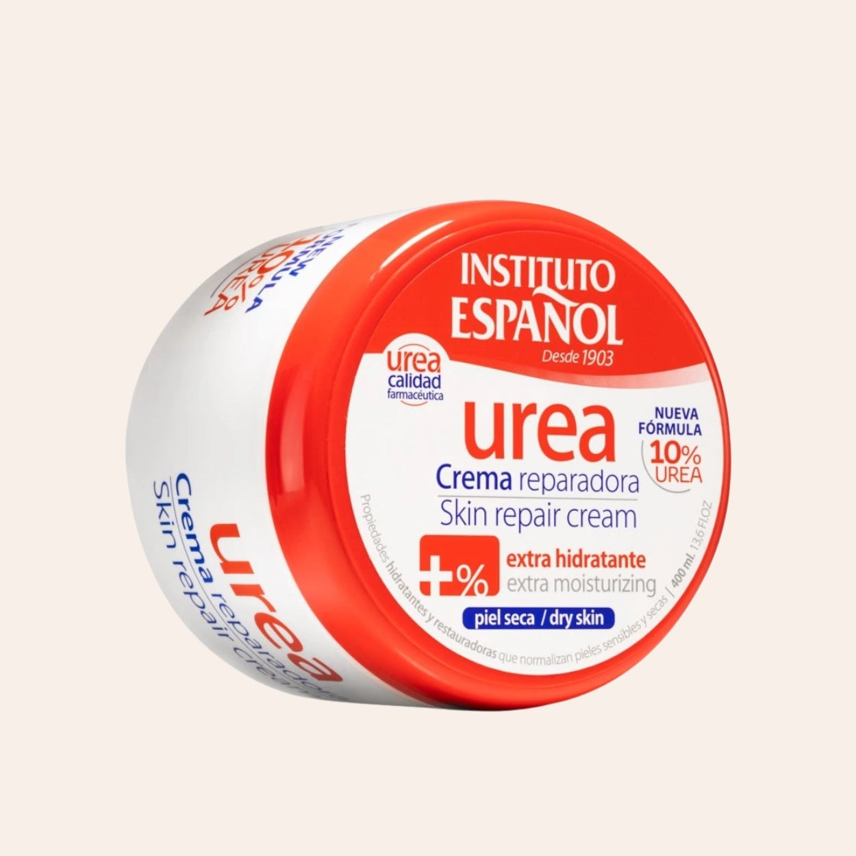Instituto Espanol Urea Skin Repair Cream 400 ml