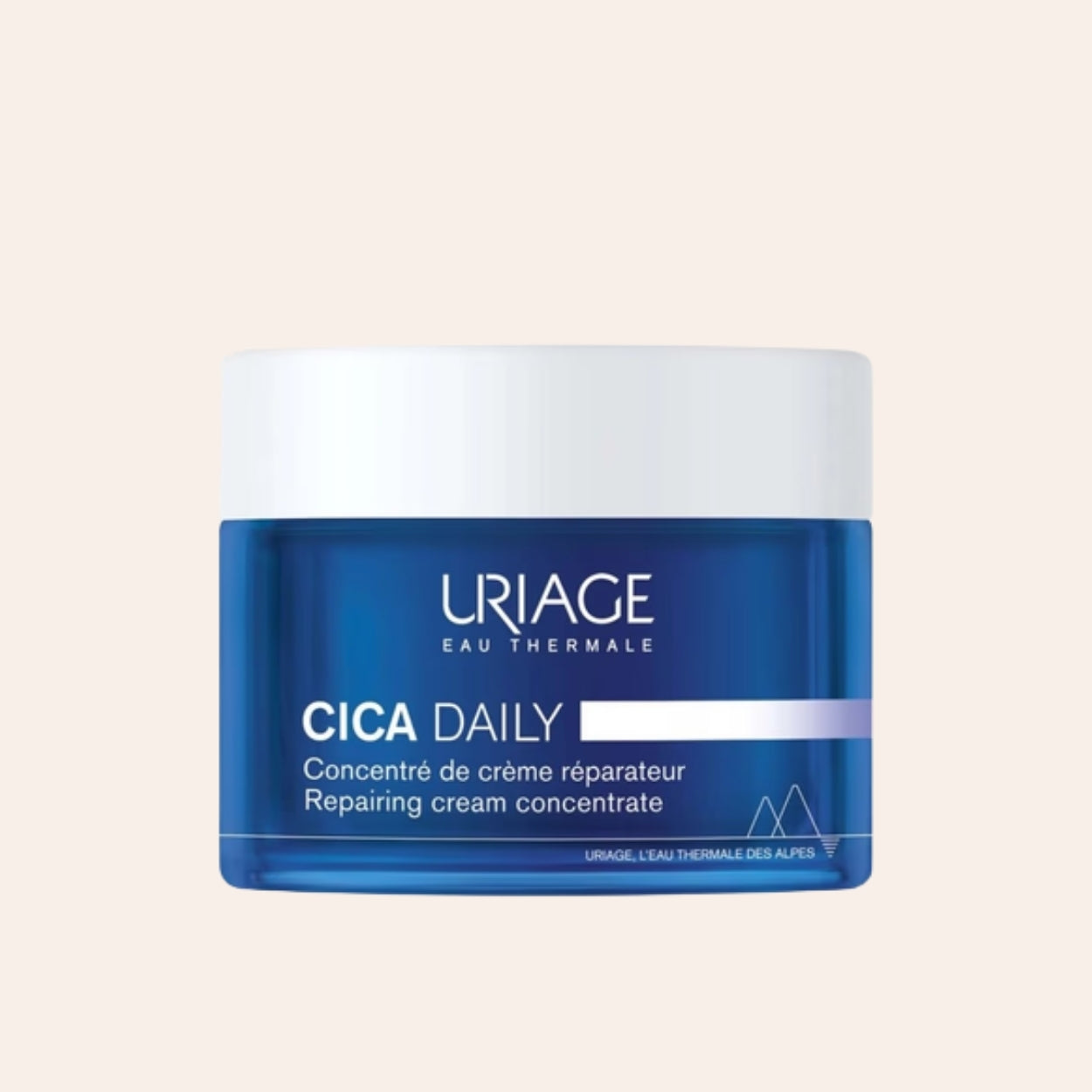 Uriage Cica Daily Repairing Creme Konzentrat 50 ml