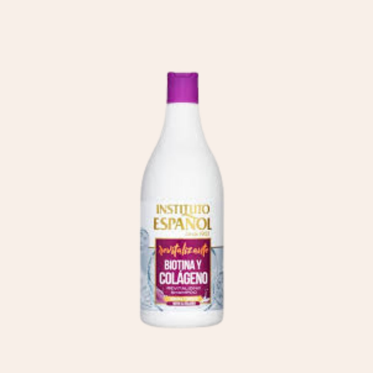 Instituto Espanol Biotin & Collagen Revitalisierendes Shampoo 750 ml