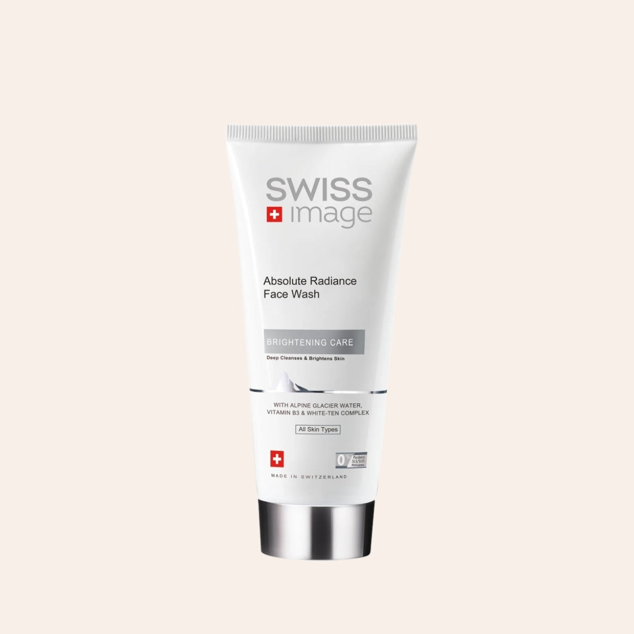 Swiss Image Brightening Care Absolute Radiance Gesichtswaschgel 200 ml