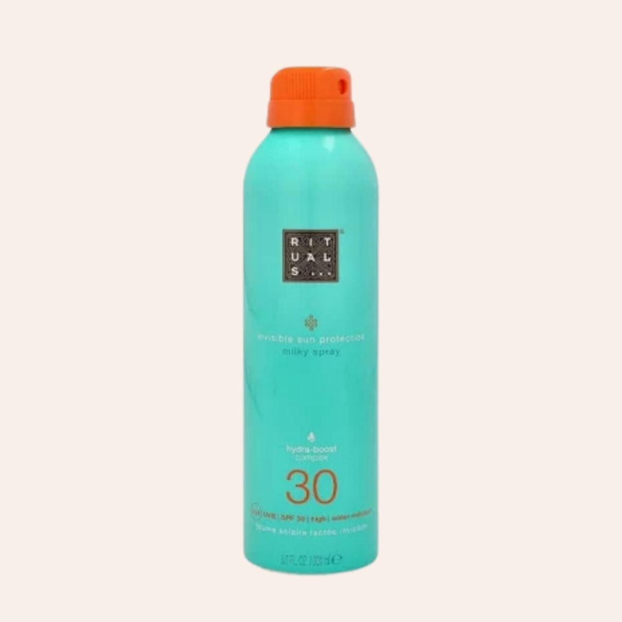 Rituals The Ritual Of Karma Unsichtbarer Sonnenschutz Milchspray 200 ml