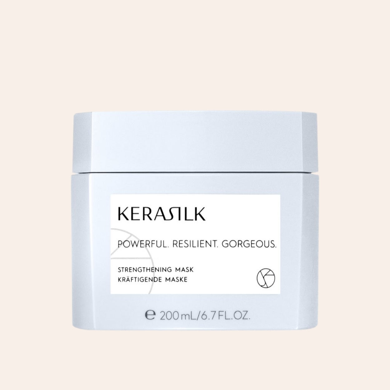 KERASILK Specialists Stärkende Maske 200 ml