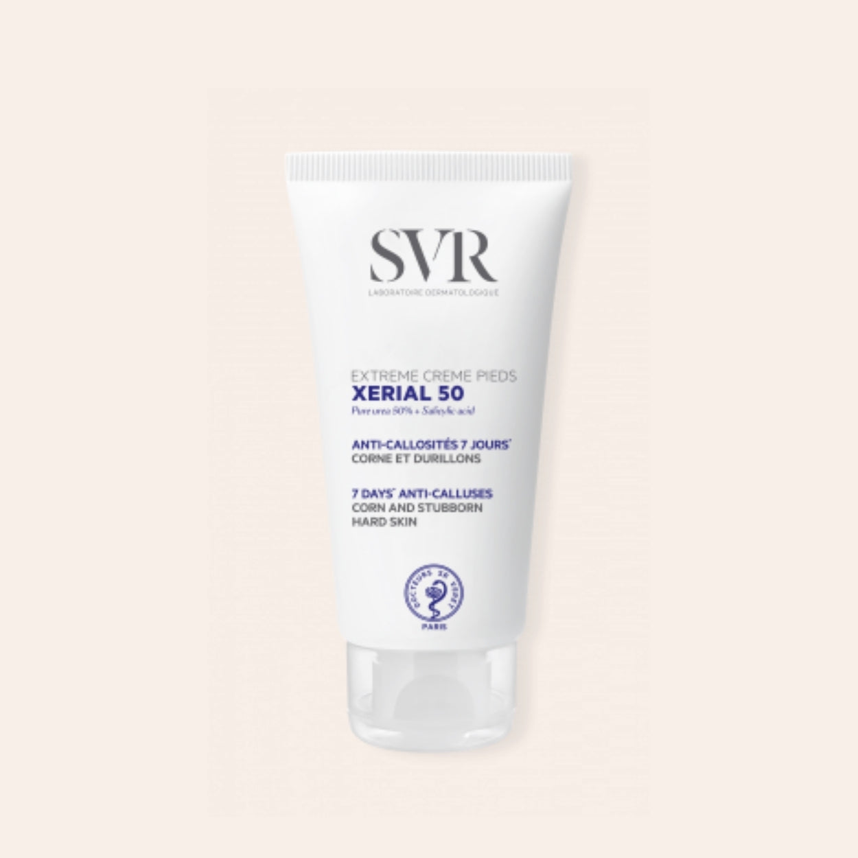 SVR Xerial 50 Extreme Fußcreme 50 ml