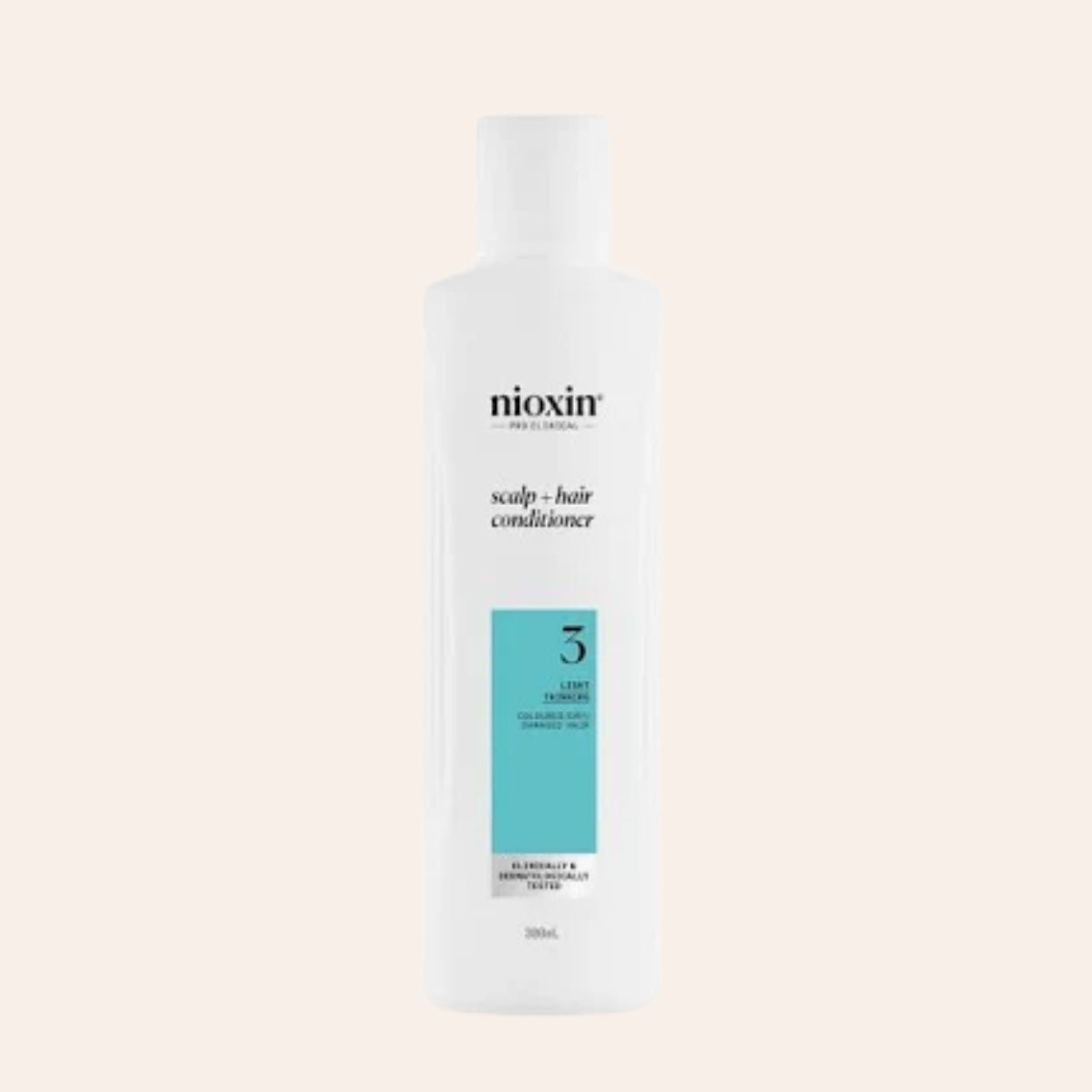 Nioxin System 3 Kopfhaut- und Haar-Conditioner 300 ml