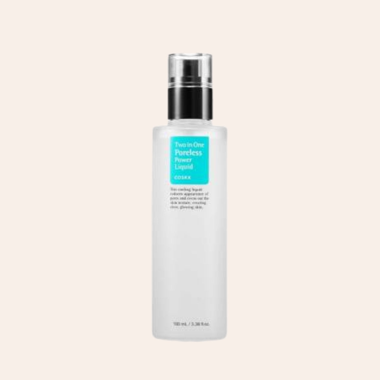 COSRX Zwei-in-Eins Porenlos Power Liquid 100 ml