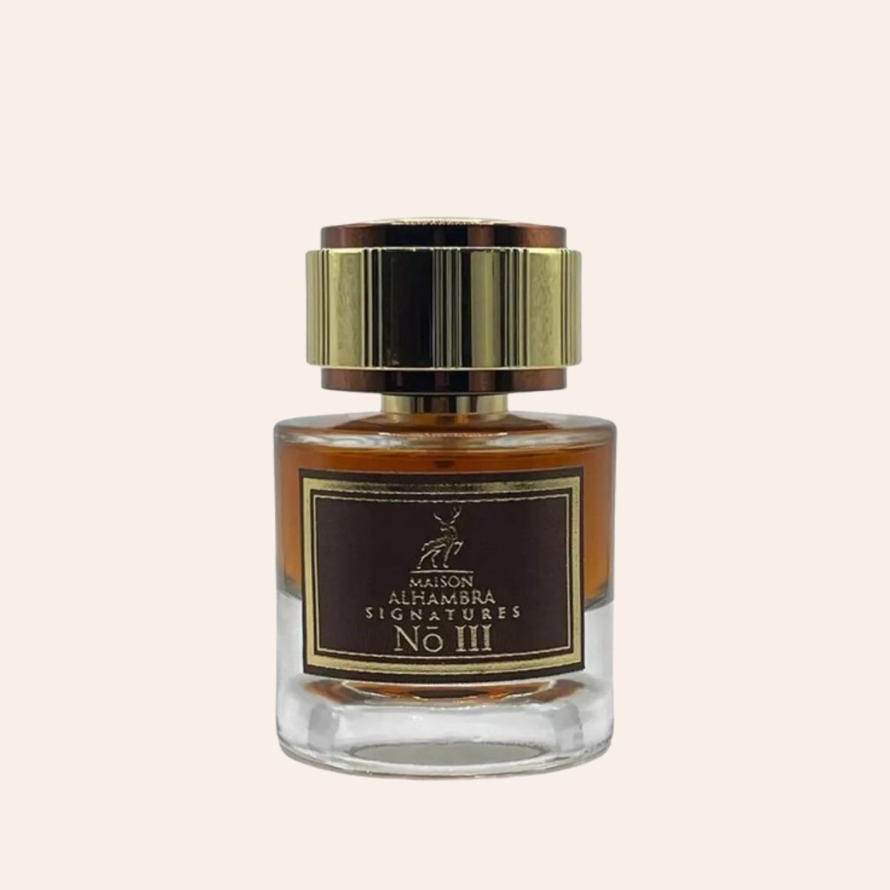 Maison Alhambra Signatures Nr. III 50 ml