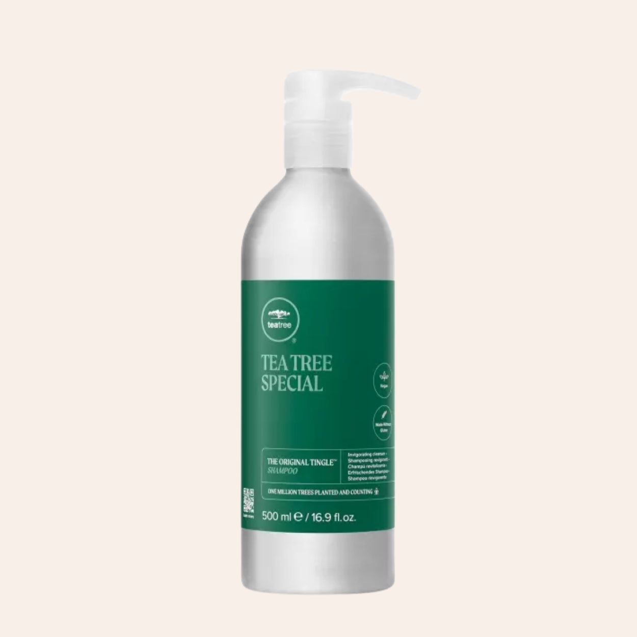 Paul Mitchell Tea Tree Special The Original Tingle Shampoo 500 ml