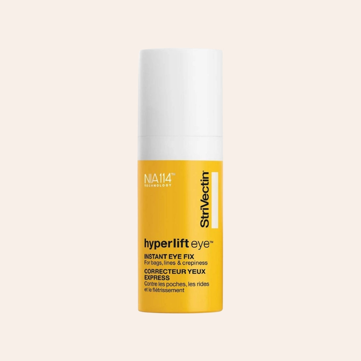 StriVectin Straffendes & Hebendes Hyperlift Augen Sofort-Fix 10 ml