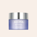 ALCINA Retinol Nachtcreme mit Hyaluron 50 ml
