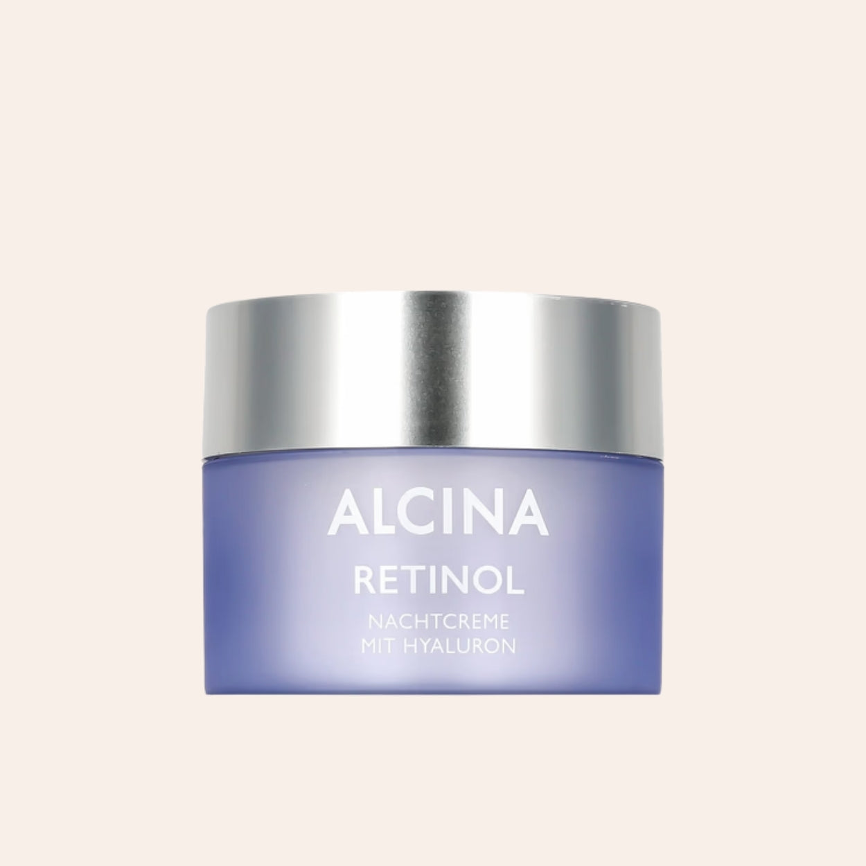 ALCINA Retinol Nachtcreme mit Hyaluron 50 ml