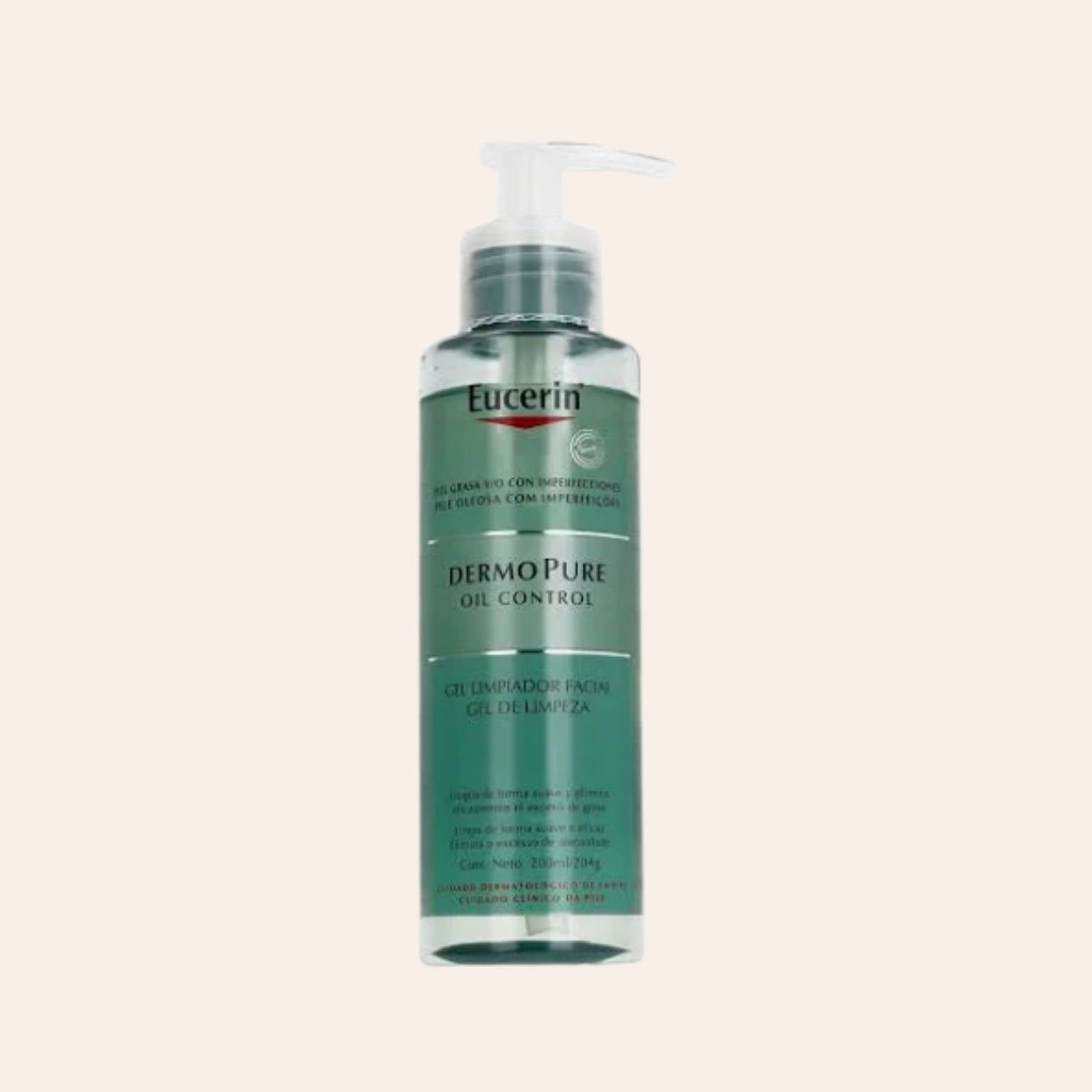 Eucerin DermoPure Öl-Kontroll Reinigungs-Gel 200 ml