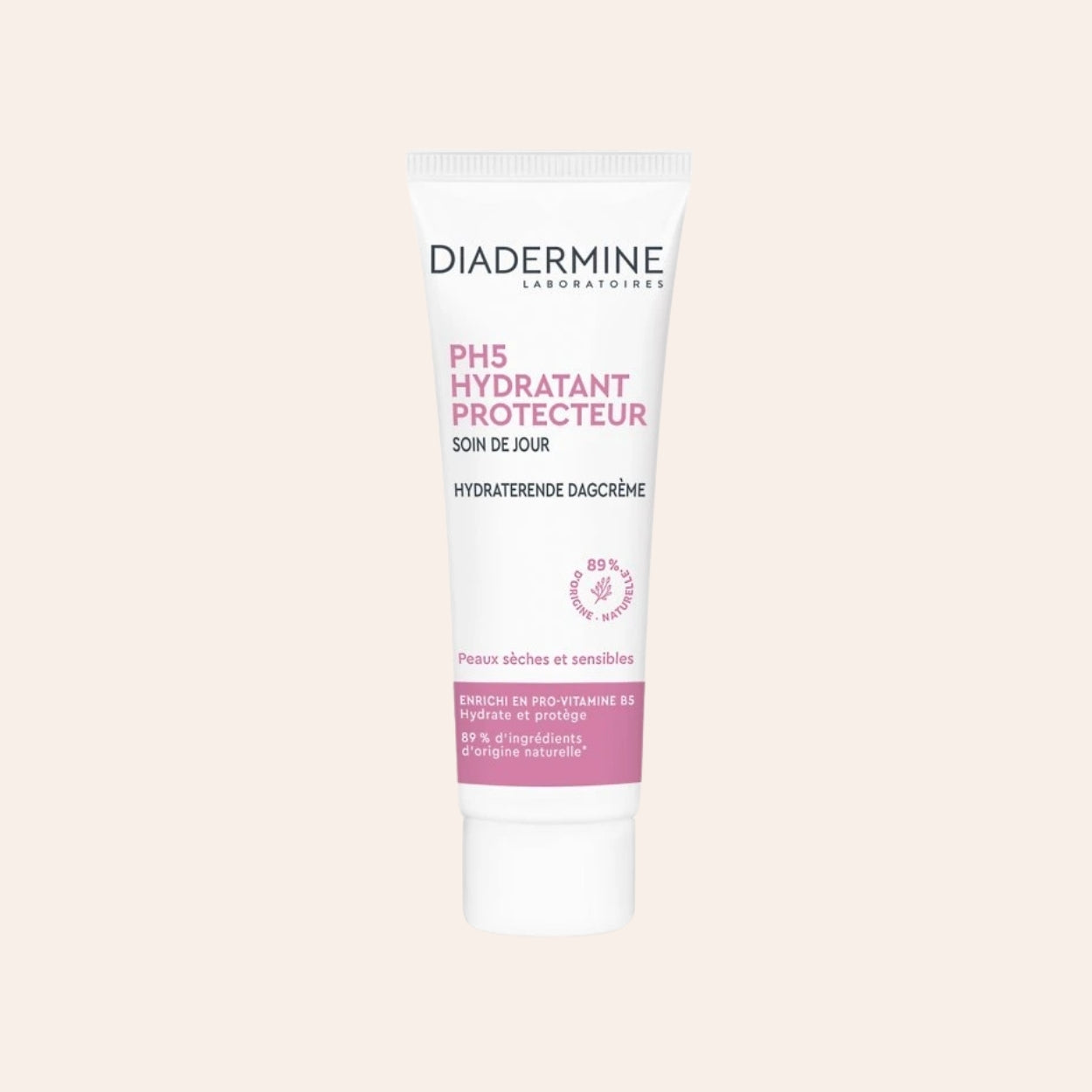 Diadermine pH5 Schützende Tagescreme 50 ml
