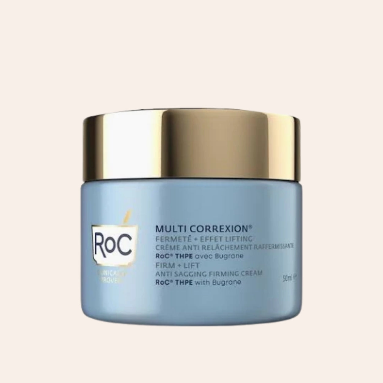RoC Multi Correxion Even Tone + Lift Tagespflege 50 ml