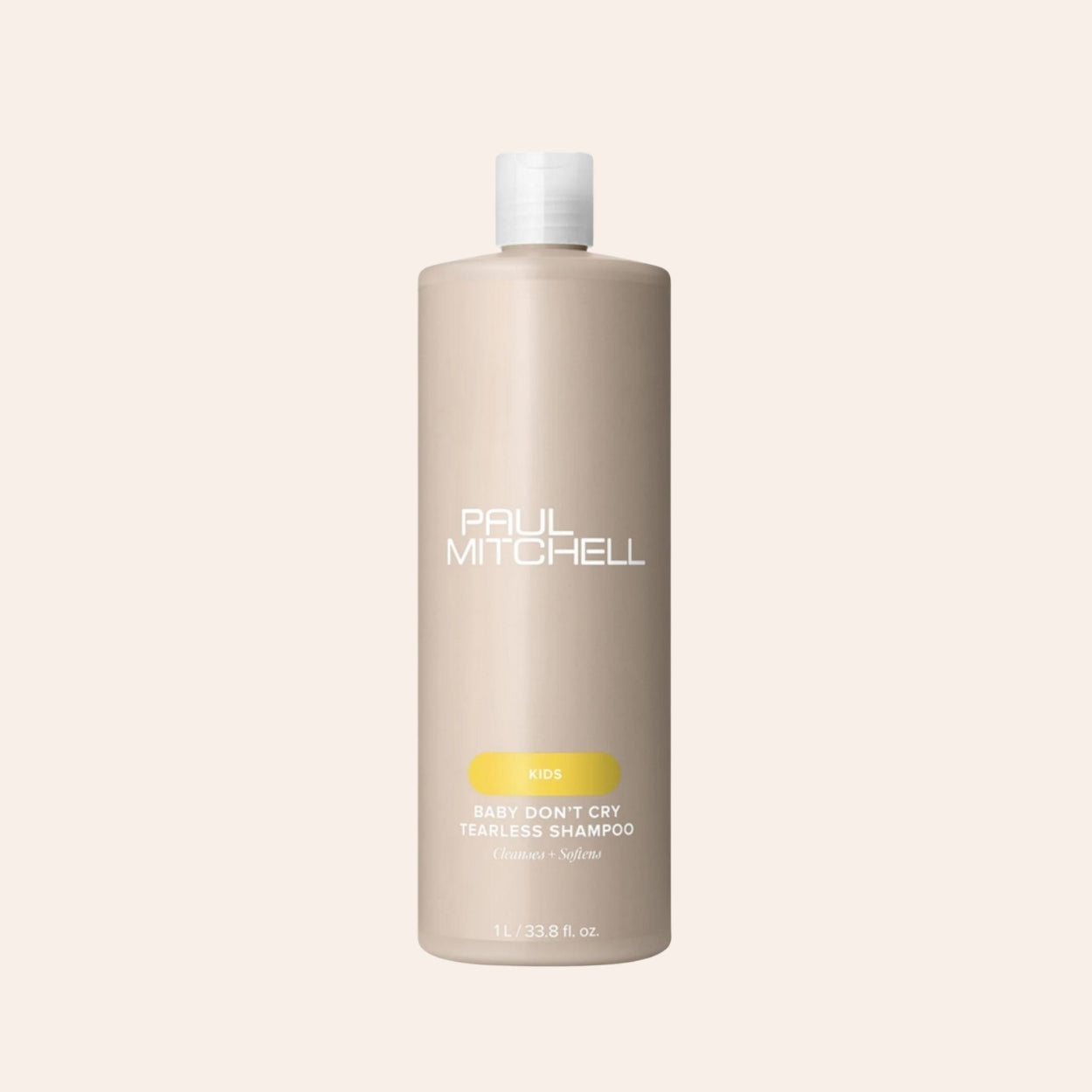 Paul Mitchell Kids Baby Don't Cry Tränenfreies Shampoo 1000 ml