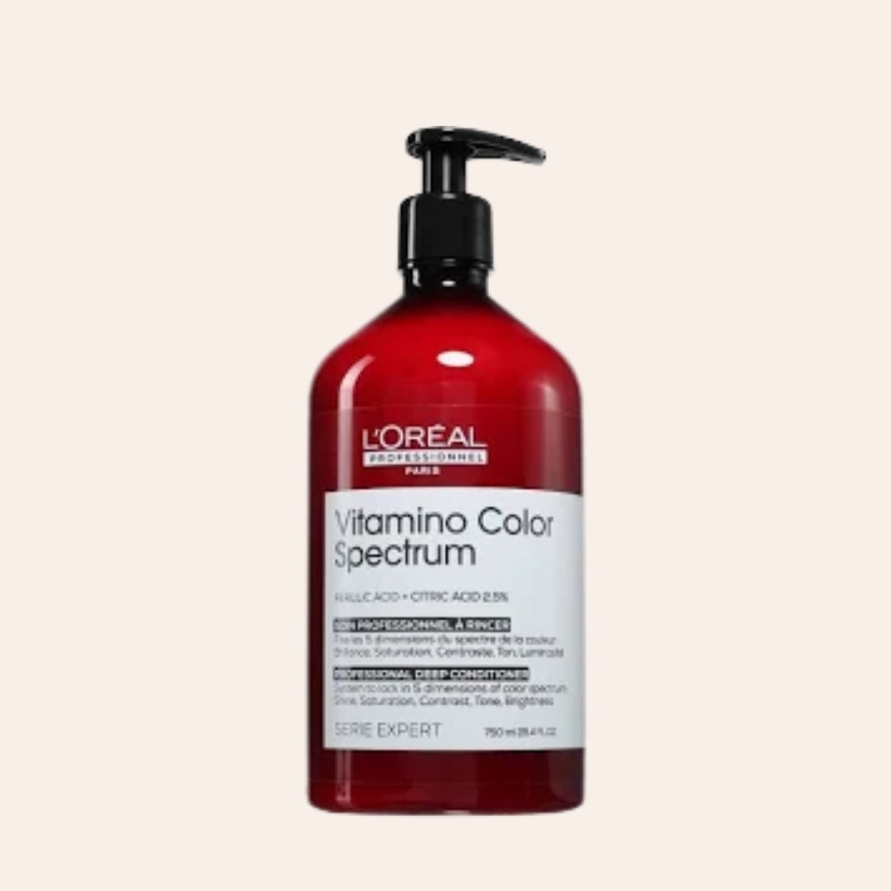 L'Oréal Professionnel Vitamino Color Spectrum Professioneller Tiefenpfleger 750 ml