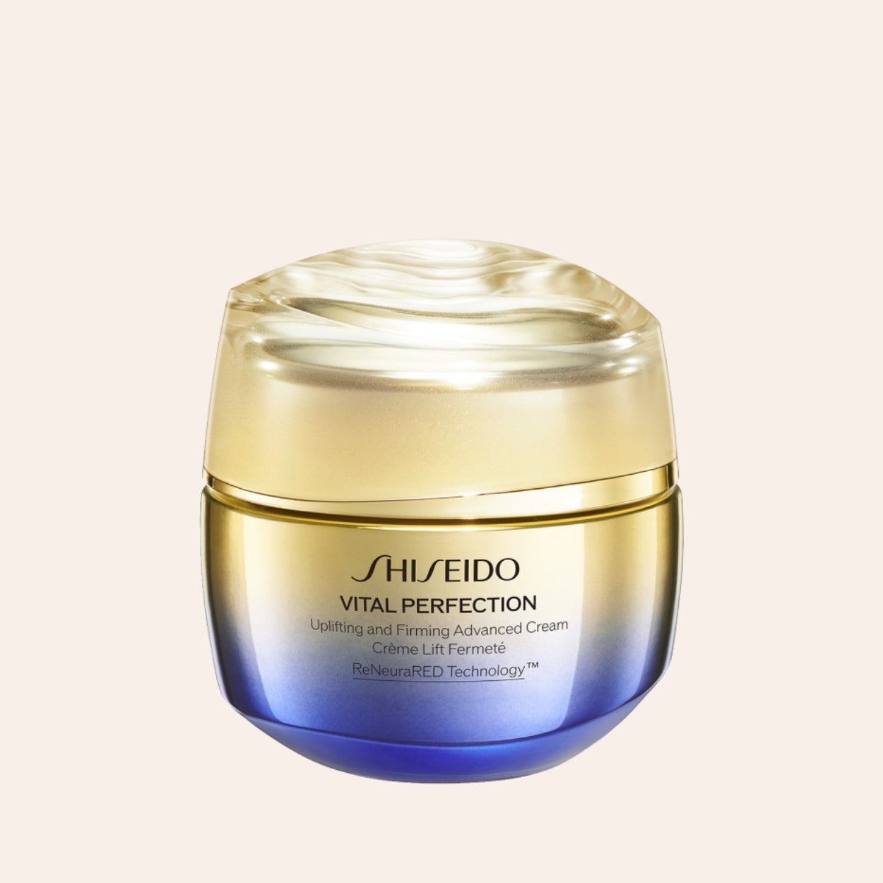 Shiseido Vital Perfection Straffende & Festigende Advanced Tagescreme 50 ml