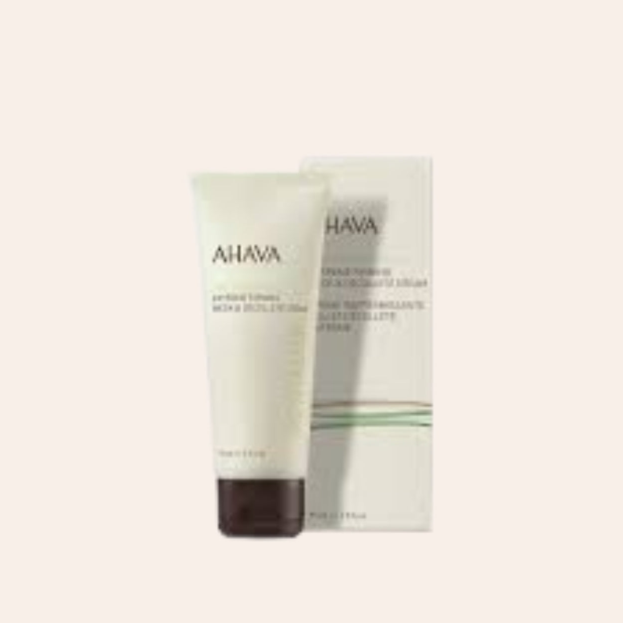 AHAVA Time To Revitalize Extreme Straffende Hals- & Dekolleté-Creme 75 ml