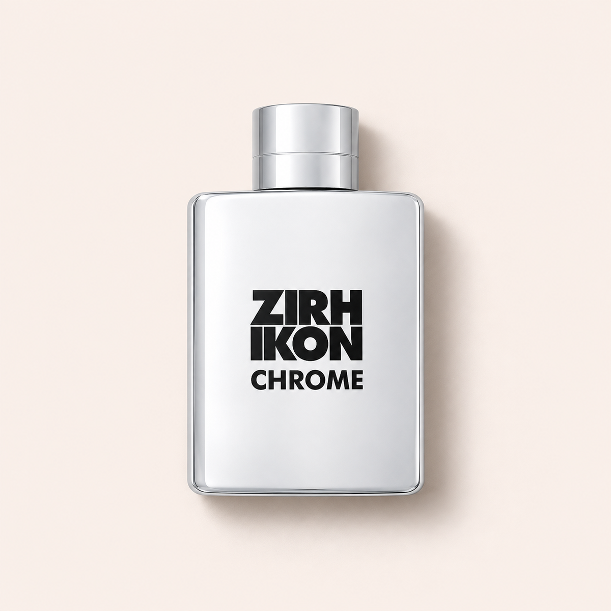 Flakon toaletní vody ZIRH Ikon Chrome EDT 125 ml – MrRizz