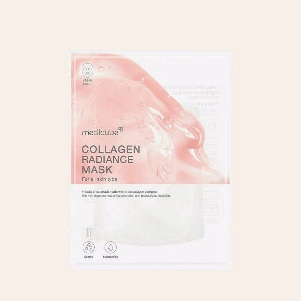 Medicube Kollagen Lifting Maske 27 ml
