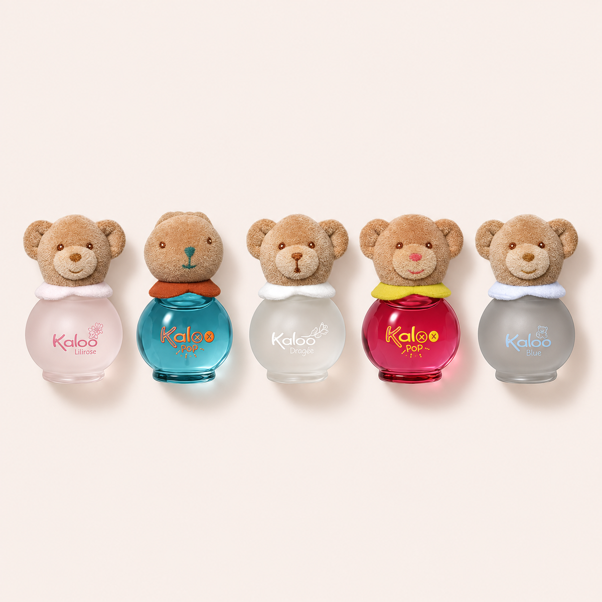 Sada pěti vonných vod Kaloo My Mini KALOO Collection 5×8 ml – MrRizz