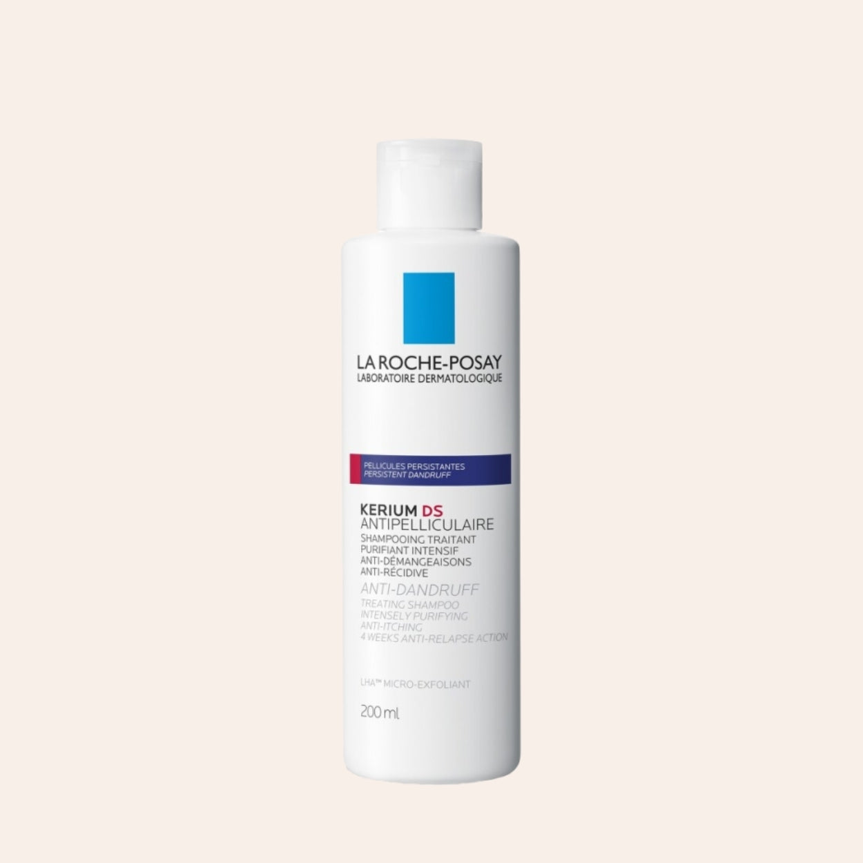 La Roche-Posay Kerium DS Anti-Schuppen Shampoo 200 ml