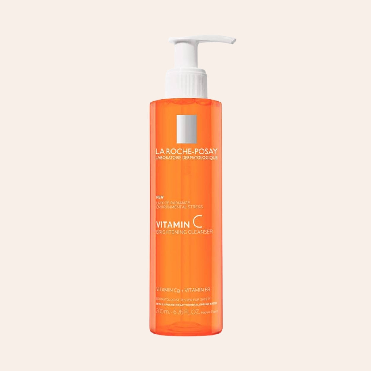 La Roche-Posay Vitamin C Reinigungs-Gel 200 ml