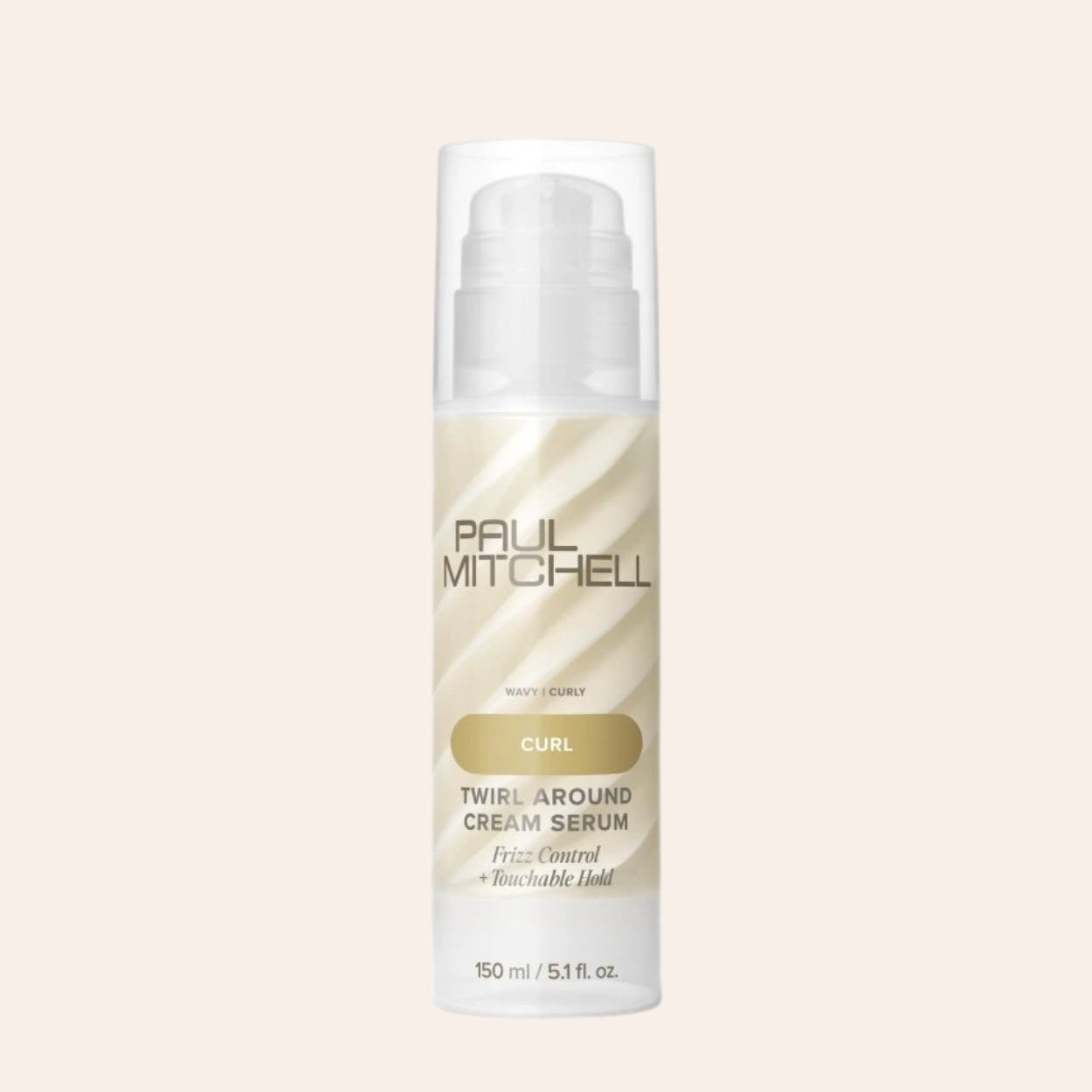 Paul Mitchell Curl Twirl Around Creme Serum 150 ml