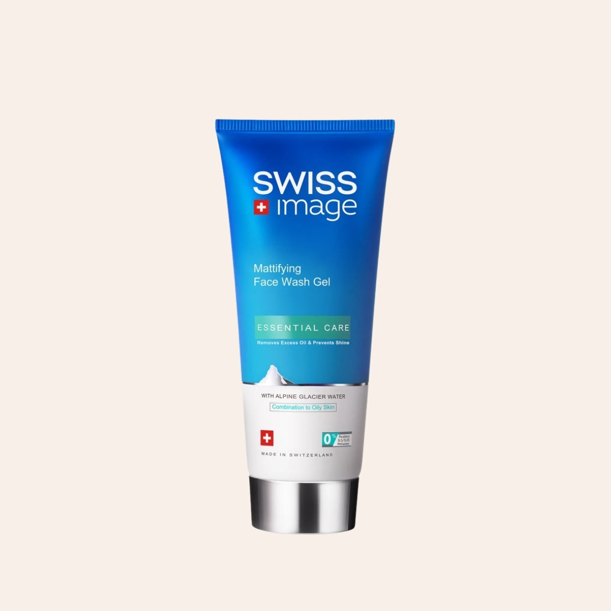 Swiss Image Essential Care Mattierendes Gesichtswaschgel 200 ml