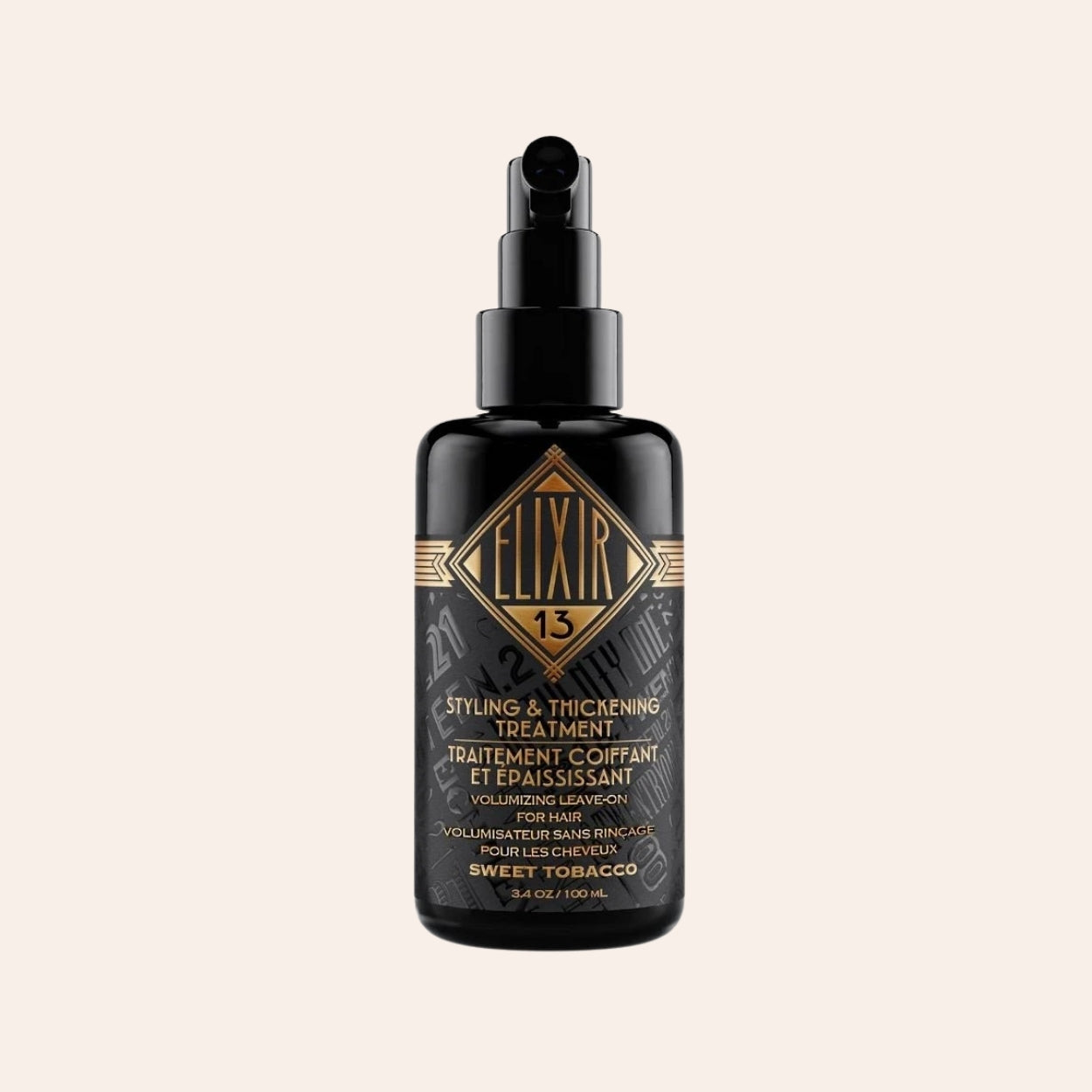 18.21 Man Made Elixir 13 Styling & Thickening Treatment 100 ml