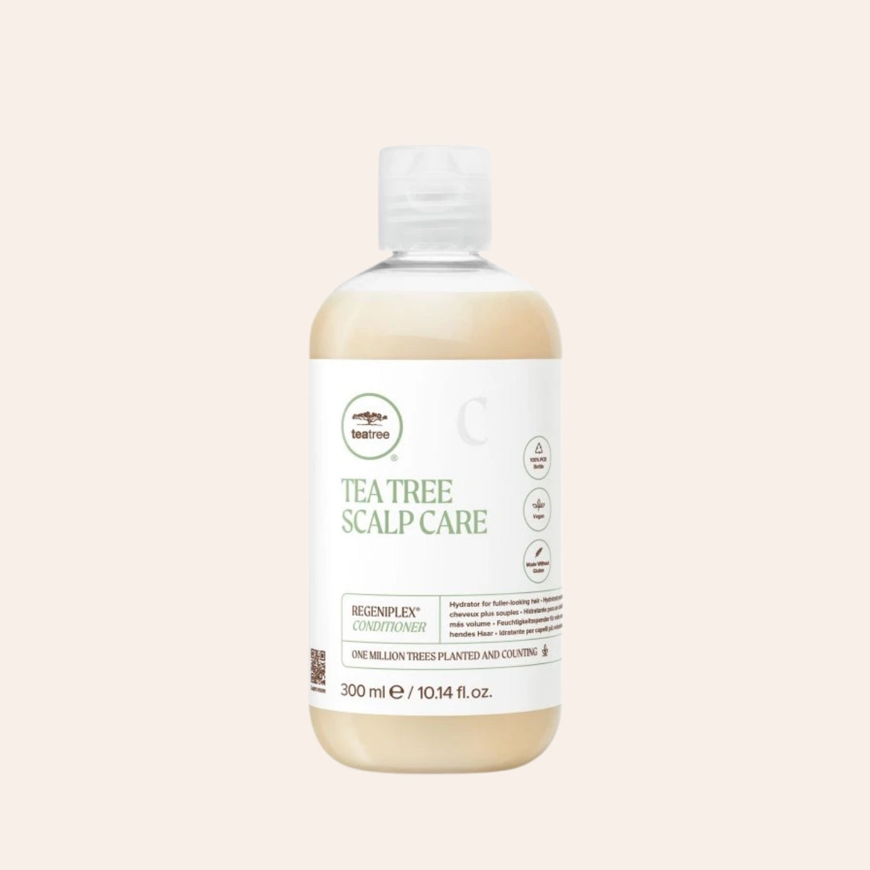 Paul Mitchell Tea Tree Kopfhautpflege Regeniplex Conditioner 300 ml