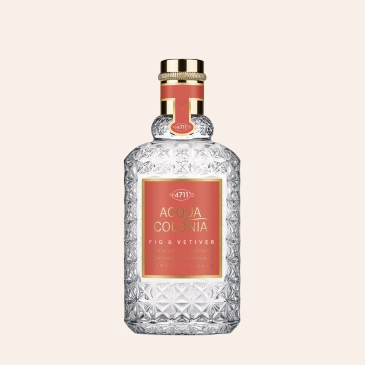 4711 Acqua Colonia Feige & Vetiver 100 ml