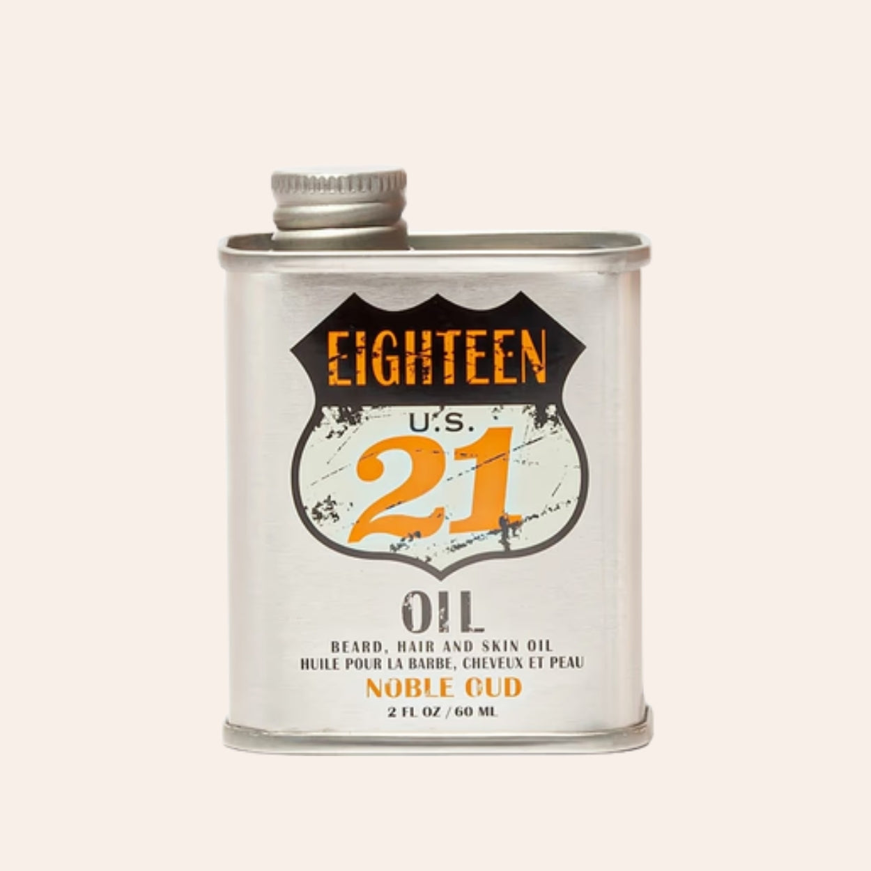 18.21 Man Made Öl 60 ml